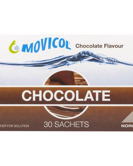 Movicol Adult Chocolate 30 Sachets