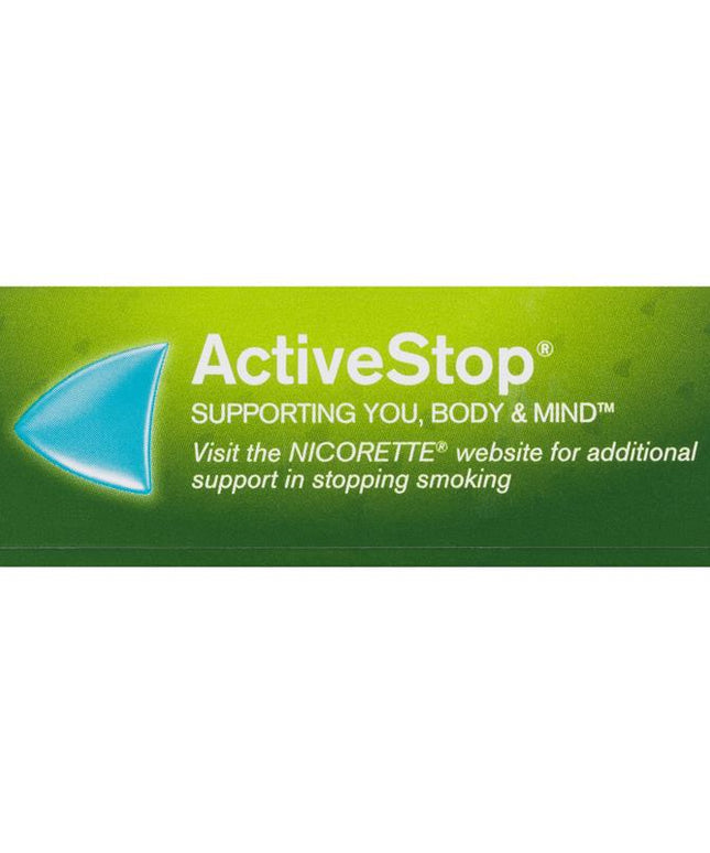 Nicorette Quit Smoking Extra Strength Nicotine Gum Classic 30 Pack