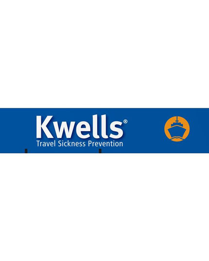 Kwells Travel Sickness 12 Chewable Tablets