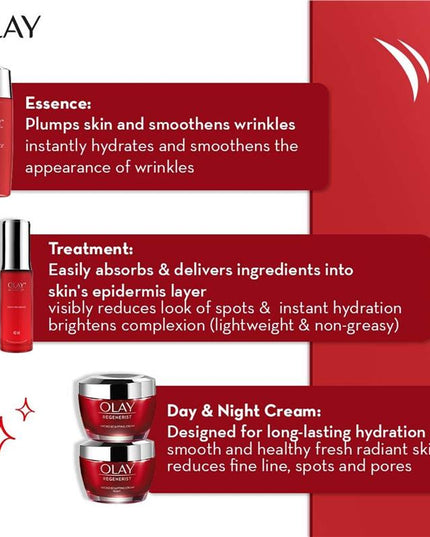 Olay Regenerist Micro Sculpting Cream Fragrance Free 48g New Formula