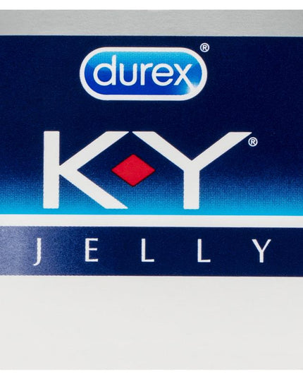 Durex K-Y Jelly Personal Intimate Gel Lubricant 100g