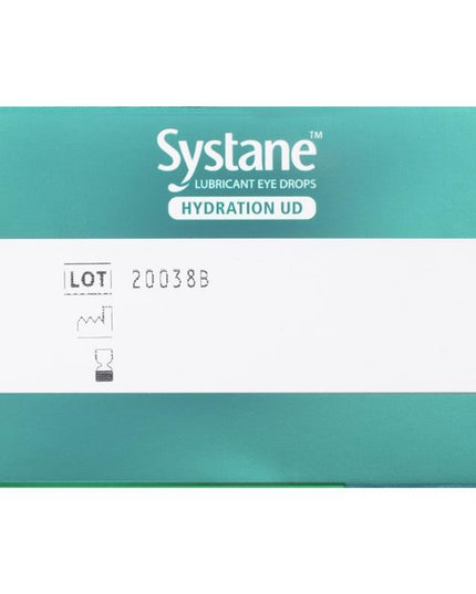 Systane Hydration Unit Dose Preservative Free 30 x 0.7ml
