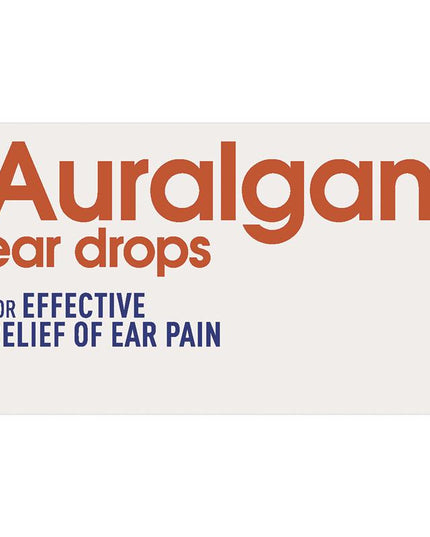 Auralgan Ear Drops 15mL