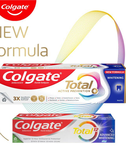 Colgate Toothpaste Total Whitening 115g