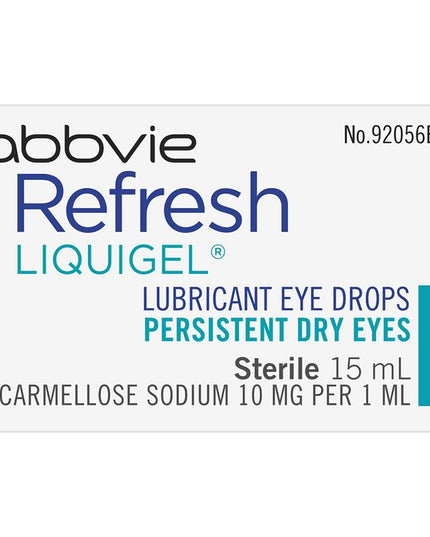 Refresh Liquigel 15mL