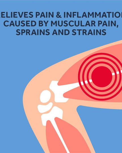 Nurofen Pain and Inflammation Relief Gel 5% Ibuprofen 50g
