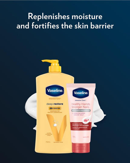 Vaseline Intensive Care Body Lotion Deep Restore 750ml