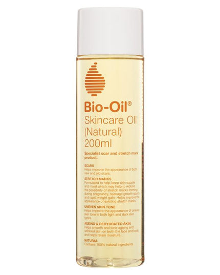 Bio Oil Skincare Oil Natural 200ml