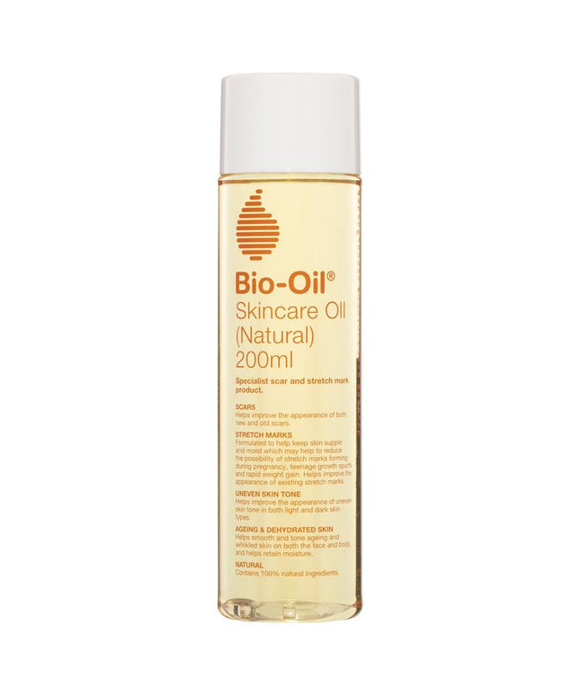 Bio Oil Skincare Oil Natural 200ml