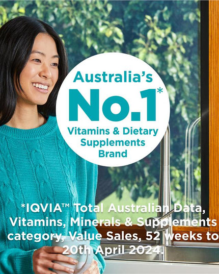 Blackmores Vitamin E 1000IU 30 Capsules