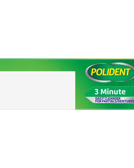Polident Denture Cleanser Fresh Active Tablets 36