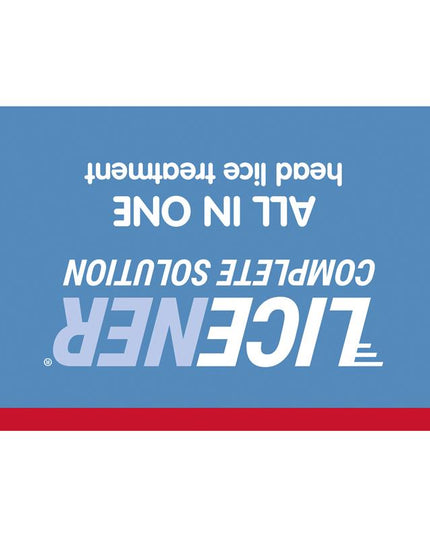 Licener Single Head Lice Treatment 100ml