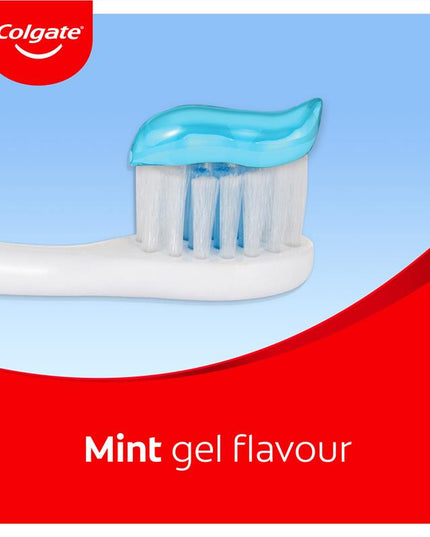 Colgate Toothpaste Kids Bluey 2-5 Years Mild Mint Gel 90g