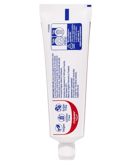 Colgate Toothpaste Cavity Protection Great Regular 120g