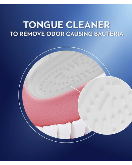 Oral B All Rounder Fresh Clean Soft Manual Toothbrush 1 Pack