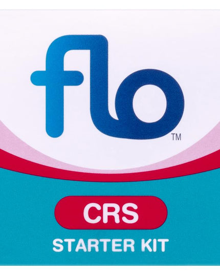 FLO CRS Starter Kit 4 Sachets