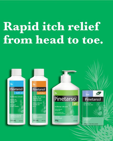 Pinetarsol Solution 500mL