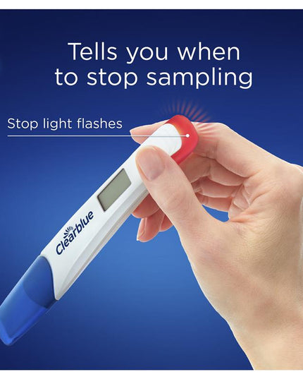 Clearblue Digital Pregnancy Test Weeks Indicator 2 Tests