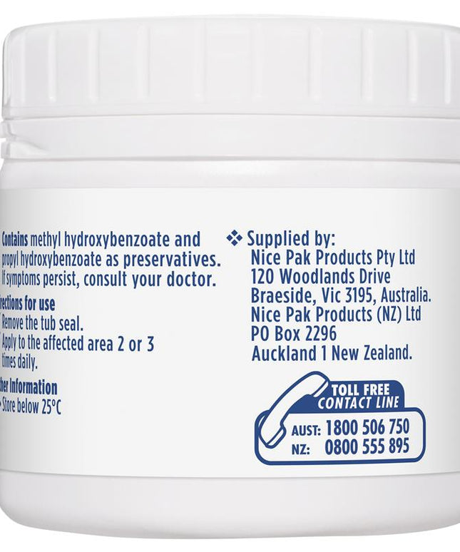 E45 Moisturising Cream for Dry Skin and Eczema 125g