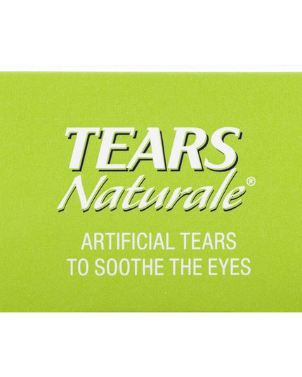 Tears Naturale Artificial Tears Eye Drops 15mL