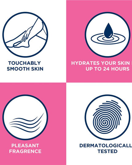 Veet Pure Hair Removal Cream Legs And Body Sensitive Skin 100ml