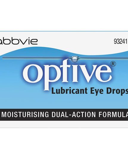 Optive Lubricant Eye Drop 15ml