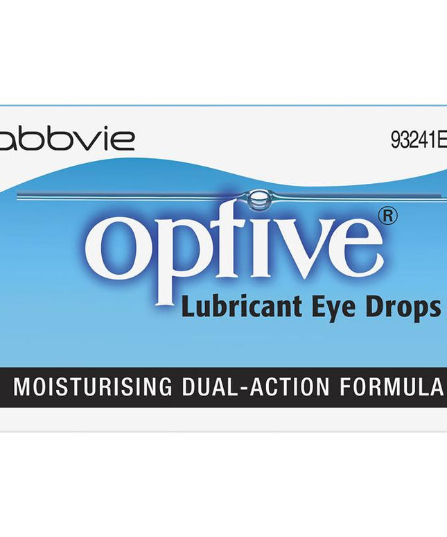 Optive Lubricant Eye Drop 15ml