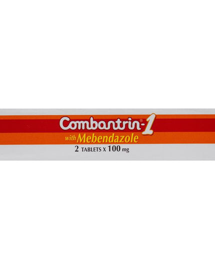 Combantrin -1 Threadworm Tablets 2 Pack