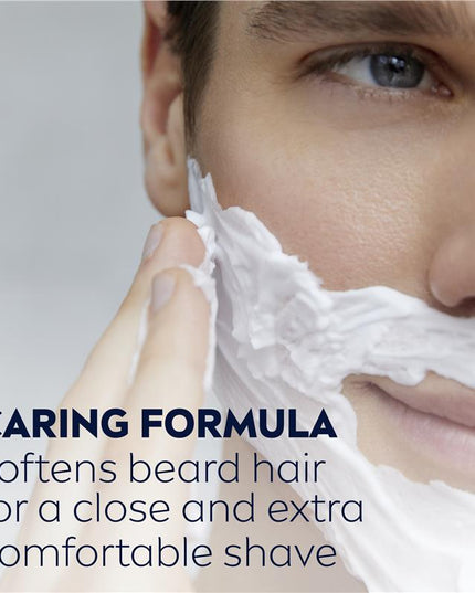 NIVEA MEN Protect & Care Shaving Foam Moisturising 200ml