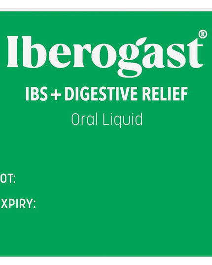 Iberogast IBS + Digestive Relief Oral Liquid 100ml
