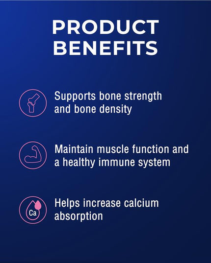 Ostelin Calcium & Vitamin D3 130 Tablets