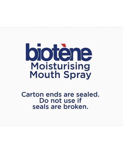 Biotene Dry Mouth Relief Spray Gentle Mint 50ml