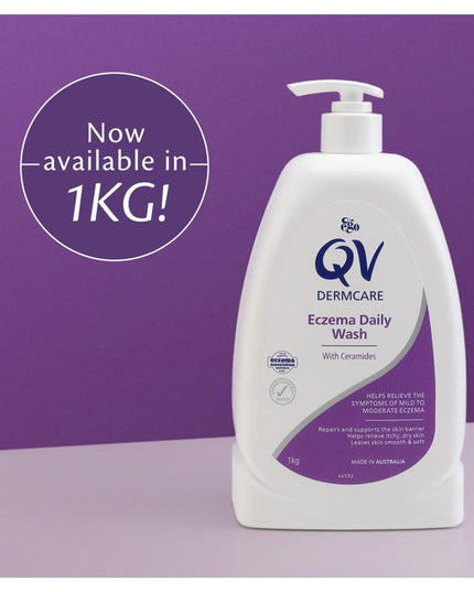 Ego QV Dermcare Eczema Daily Wash 1kg