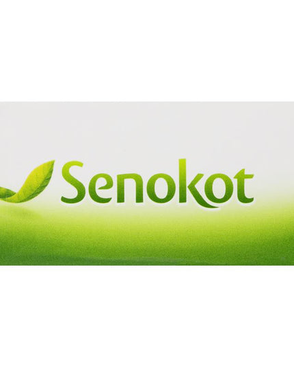 Senokot Tablets Constipation Relief Laxative 100 Pack