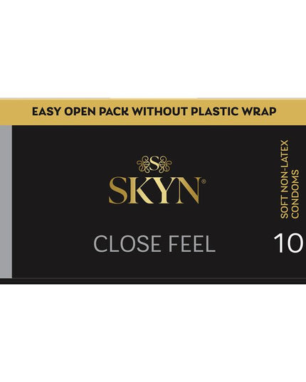 SKYN® Close Feel Condoms 10 Pack
