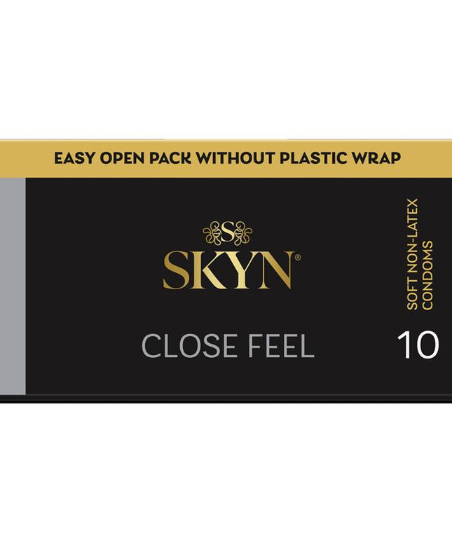 SKYN® Close Feel Condoms 10 Pack
