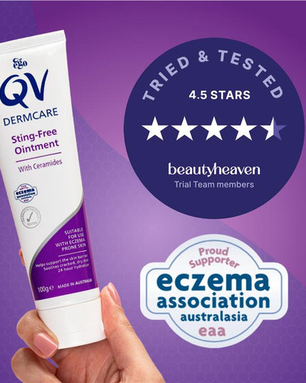 Ego QV Dermcare Stingfree Ointment 100g