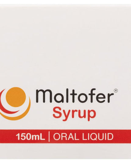 Maltofer Oral Iron Syrup 150ml Oral Liquid