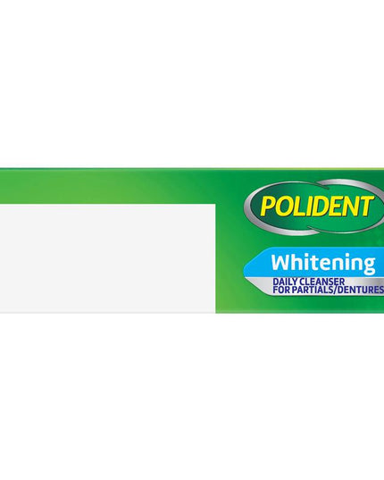 Polident Denture Cleanser Whitening Tablets 36
