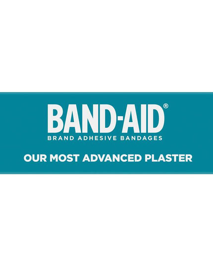 Band-Aid Advanced Healing Hydro Seal Blister Block 4 Pack