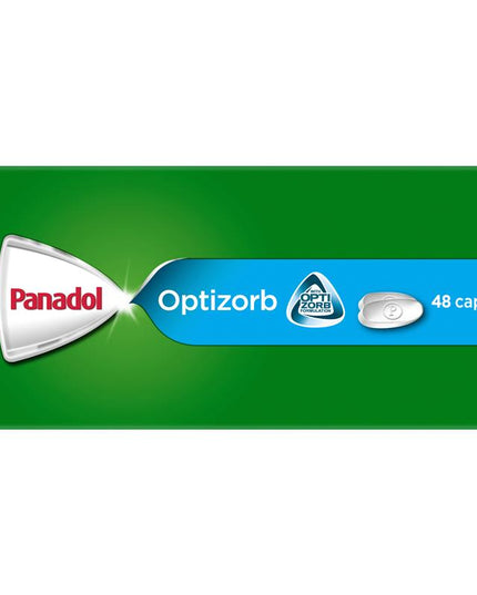 Panadol Optizorb 48 Caplets