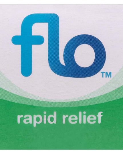 FLO Rapid Relief Nasal Decongestant 15mL