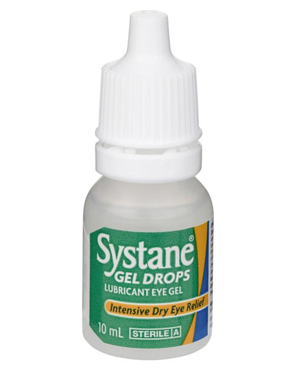 Systane Gel Lubricating Drops 10ml