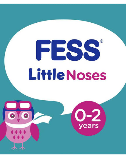 Fess Little Noses Saline Nose Spray Single 15ml