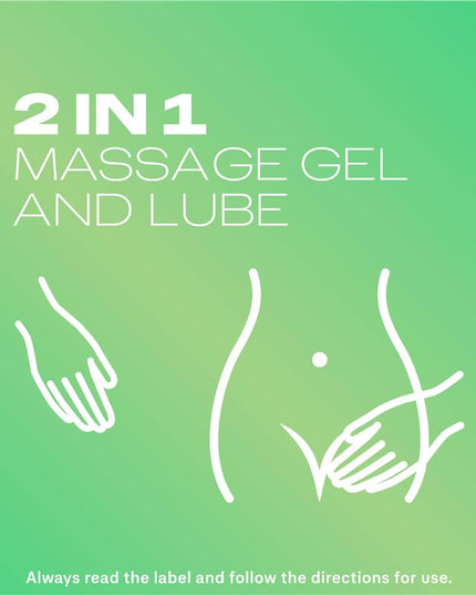 Durex Play Lubricant Massage 2 in 1 200ml