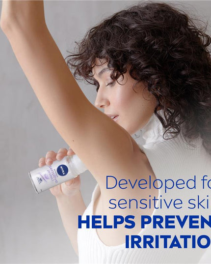 NIVEA Sensitive Protect 48H Roll On Deodorant 50ml