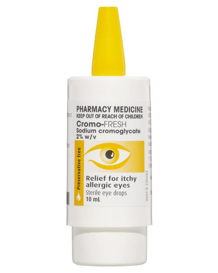 Cromo-Fresh 20mg/mL 10mL