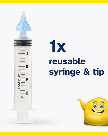 EarClear Ear Syringe