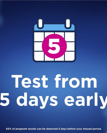 Clearblue Digital Pregnancy Test Weeks Indicator 2 Tests