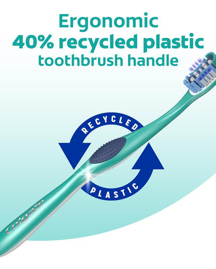 Colgate Toothbrush 360 Degree Medium Twin Pack